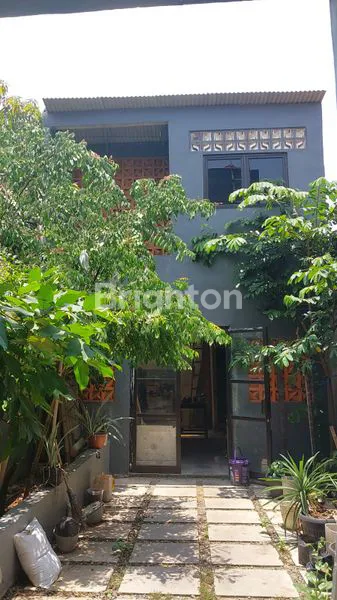 image RUMAH MINIMALIS 2 LANTAI  2 MAN DEKAT SUMARECON BEKASI  (2)