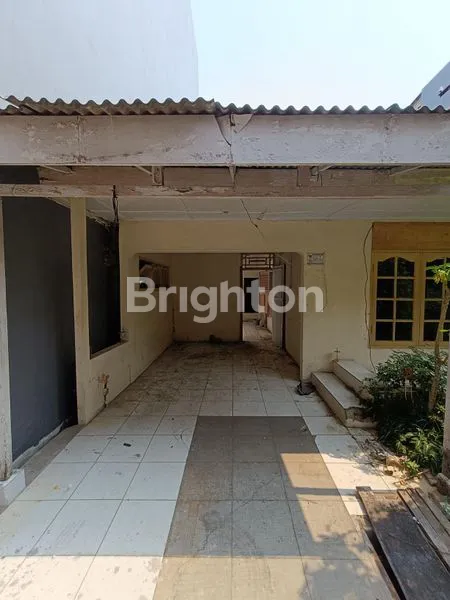 image RUMAH KOSONG SIAP RENOV, LOKASI PREMIUM GROGOL (4)