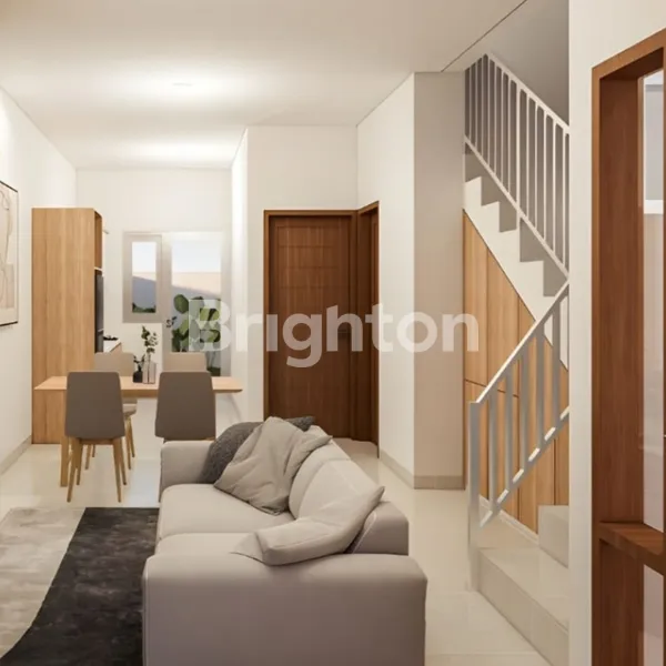 image GRIYA SARI TOWN HOUSE, 3KT DI DENPASAR (6)