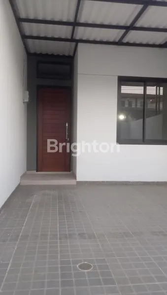 image RUMAH BARU GRESS JALAN BLIMBING PONDOK CANDRA  (1)