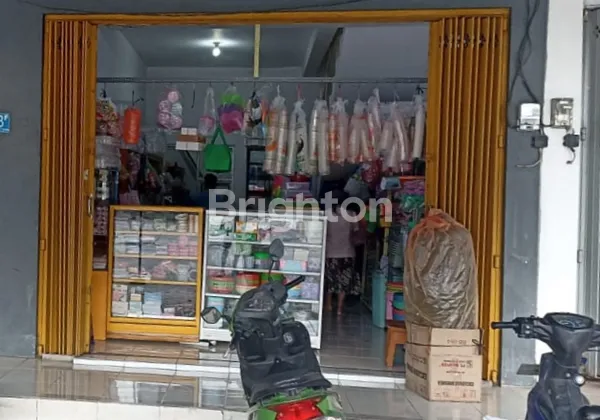 image DIJUAL RUKO DIDAERAH RAYA SAMBIKEREP, KOMERSIAL AREA, LINGKUNGAN RAMAI & PADAT PENDUDUK (1)