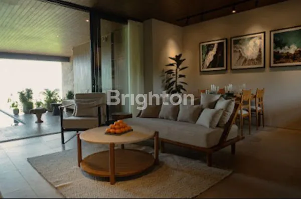 image VILLA 3 BEDROOM VIEW RICE TERRACE, 10 MINUTES TO CANGGU (2)