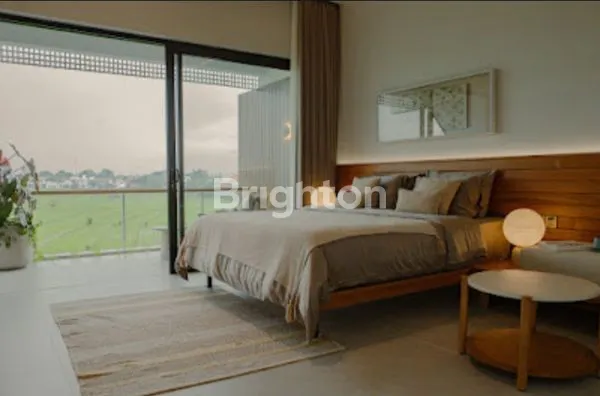 image VILLA 3 BEDROOM VIEW RICE TERRACE, 10 MINUTES TO CANGGU (1)