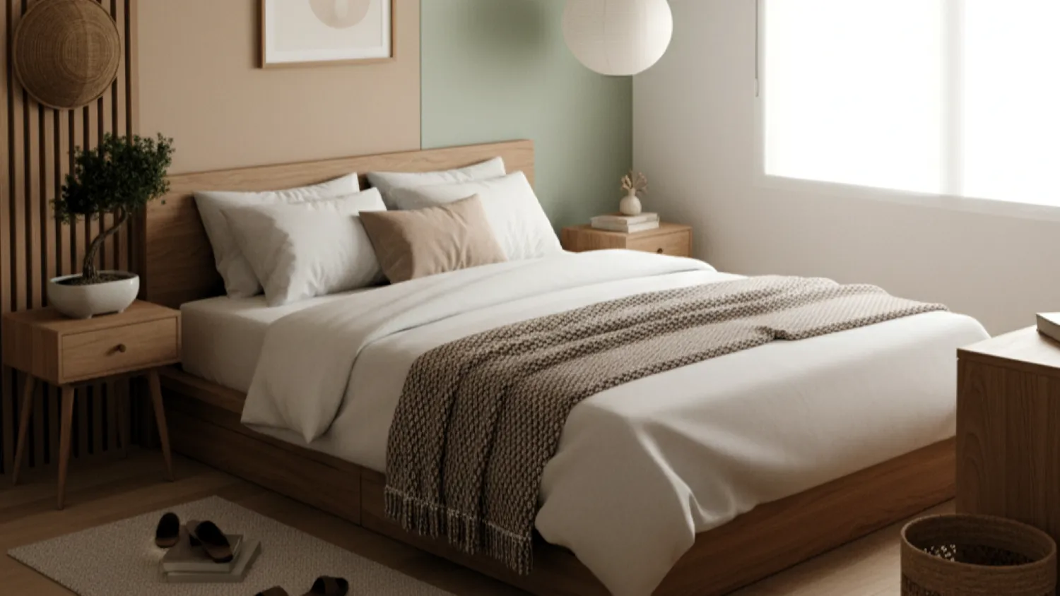 ide desain kamar tidur nyaman meningkatkan nilai rumah 5 sentuhan japandi