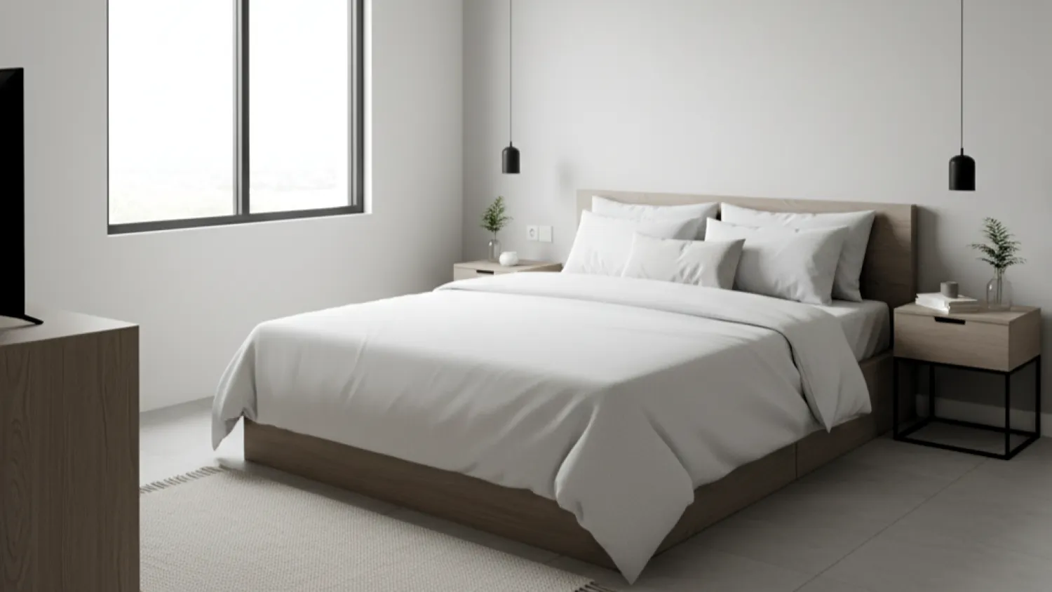 ide desain kamar tidur nyaman meningkatkan nilai rumah 4 desain minimalis