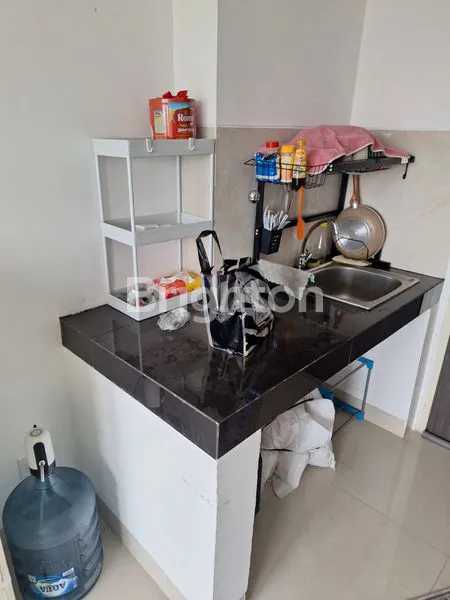 image DIJUAL CEPAT / SEWA APARTEMEN SERPONG GARDEN STUDIO FURNISHED (4)