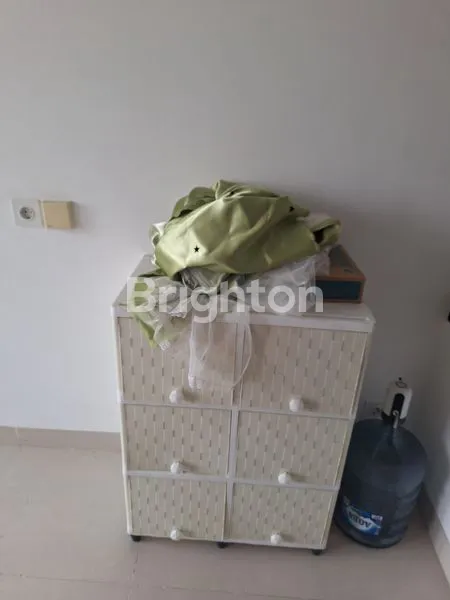 image DIJUAL CEPAT / SEWA APARTEMEN SERPONG GARDEN STUDIO FURNISHED (5)