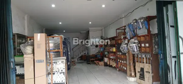 RUKO 3 LANTAI STRATEGIS DI IMAM BONJOL