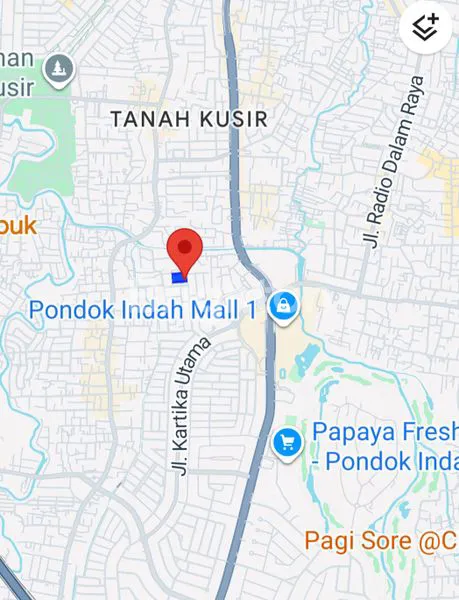 image KESEMPATAN EMAS BAGI YG PENGEN PUNYA RUMAH DI PONDOK INDAH . JANGAN LEWATKAN KESEMPATAN INI (1)