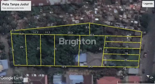 image TANAH STRATEGIS JAMIN GINTING 3000M² (5)