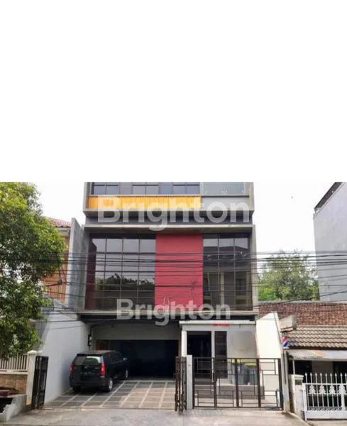 image RUKO 4 LANTAI DIJUAL -BENHIL DEKAT SUDIRMAN SENAYAN (1)