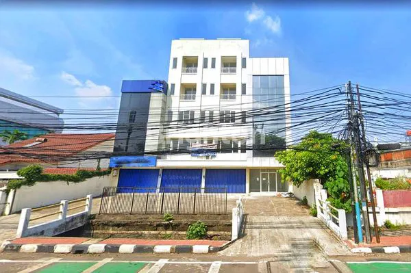 image RUKO 5 LANTAI PREMIUM GANDENG 3 STRATEGIS PINGGIR JALAN RAMAI DI RAWAMANGUN, JAKARTA TIMUR (1)