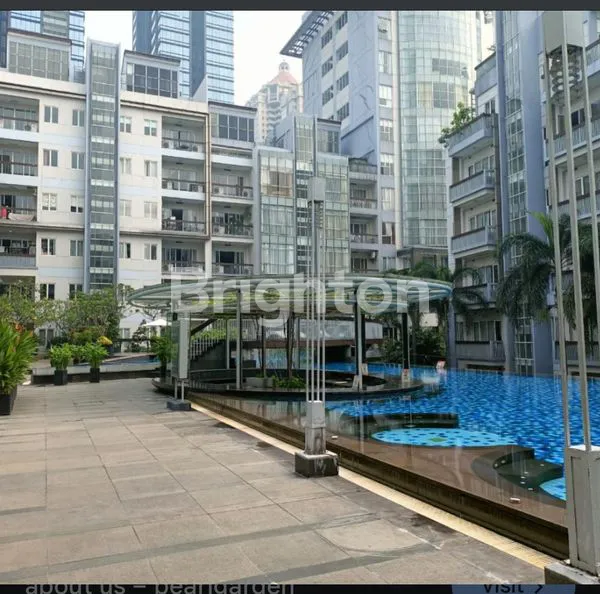 image HUNIAN BUTIK EKSKLUSIF \"PEARL GARDEN RESORT APARTEMENS, LOW RISE APT. GATOT SUBROTO JAKARTA SELATAN (1)