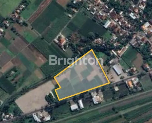 image TANAH 2,3 HA RAYA MINGGIRAN – POTENSIAL UNTUK BERBAGAI USAHA! (1)