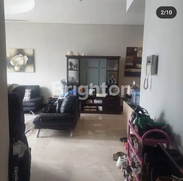 image HUNIAN BUTIK EKSKLUSIF \"PEARL GARDEN RESORT APARTEMENS, LOW RISE APT. GATOT SUBROTO JAKARTA SELATAN (7)