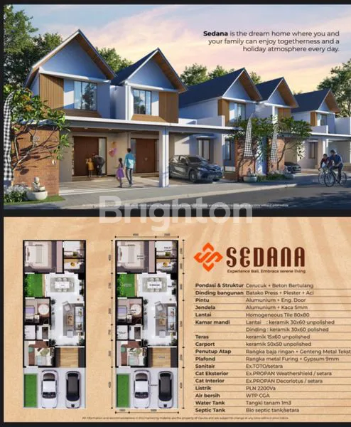 image NUANSA BALI SERASA LIBURAN HANYA DI CITRA GARDEN ANEKA CLUSTER SEDANA PONTIANAK  (2)