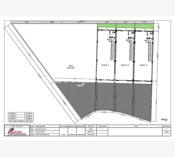 image RUKO 2 LANTAI DI VILLA MELATI MAS BSD  (4)