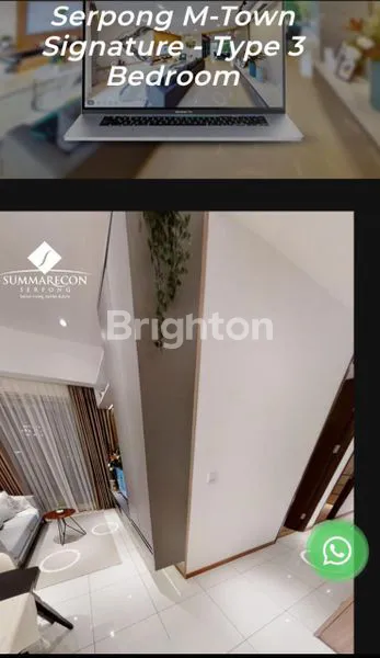 image APARTEMEN MEWAH, NYAMAN DI SUMMARECON (3)