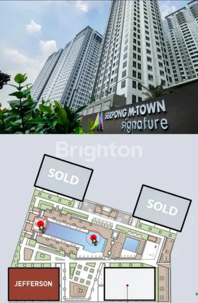 image APARTEMEN MEWAH, NYAMAN DI SUMMARECON (2)