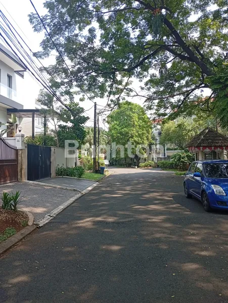image LUXURY HOME WITH PRIVATE POOL DISEWAKAN  – METRO ALAM PONDOK INDAH (8)