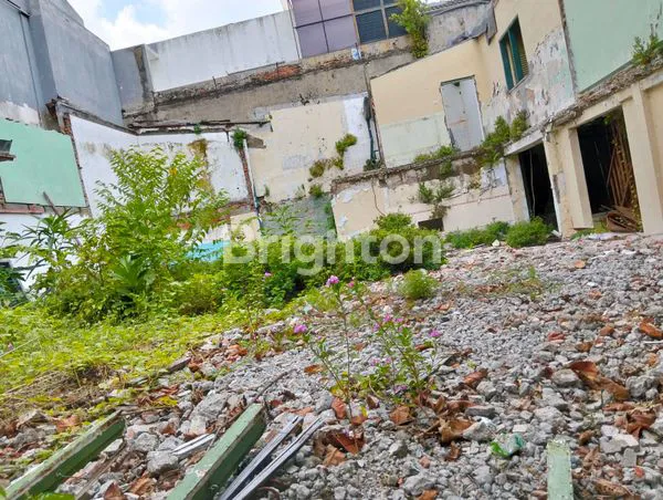 image TANAH KOSONG SHM 184M² DI GUNUNG SAHARI (4)