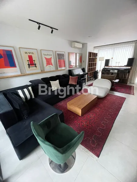 image RUMAH SIAP HUNI DI CLUSTER OZONE RESIDENCE VETERAN JAKSEL – AKSES MUDAH & FASILITAS LENGKAP (2)