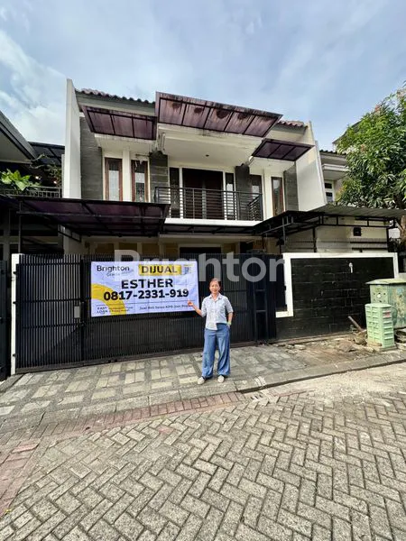image RUMAH 2LT PERMATA PURI MEDIA JAKARTA BARAT SIAP HUNI (1)