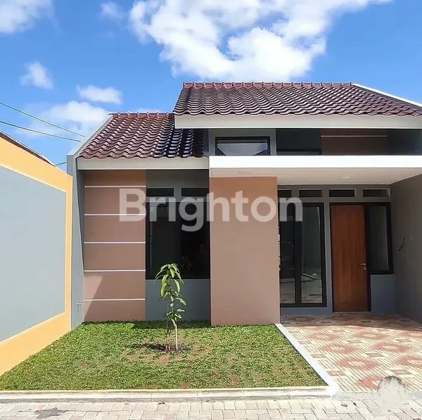 image RUMAH CLUSTER MODERN JATEN DEKAT PALUR (2)