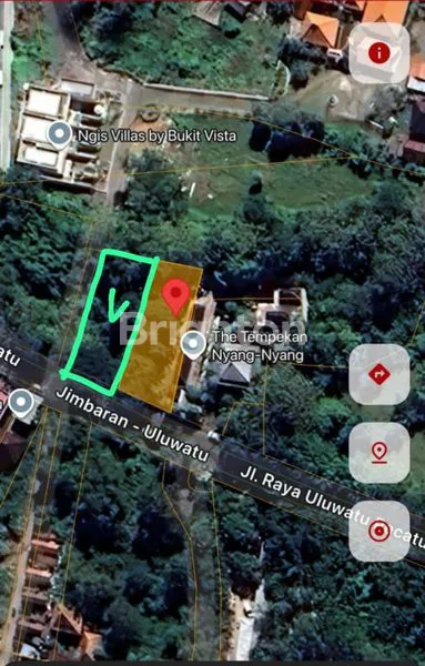 TANAH JUAL ATAU SEWA DI NYANGNYANG