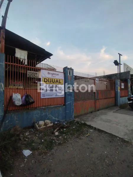 RUKO KOMERSIAL KEDOYA, LT 512M², HARGA MENARIK