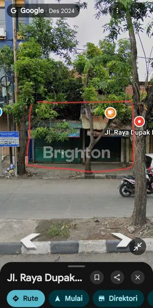 image RUMAH 2 LANTAI DI JALAN RAYA DUPAK SURABAYA (1)