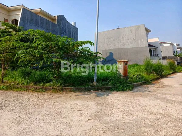 Gambar Property TANAH KAVLING HOOK STRATEGIS DI GREEN GARDEN JAKARTA BARAT