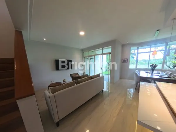 image RUMAH CANTIK DI CLUSTER BERNUANSA BALI (3)