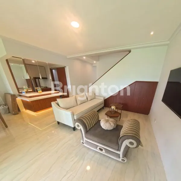 image RUMAH CANTIK DI CLUSTER BERNUANSA BALI (2)