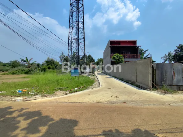 image TANAH DI DAERAH SASAK PANJANG, TAJUR HALANG, KAB. BOGOR, COCOK UNTUK INVESTASI, PERUMAHAN CLUSTER DAN TEMPAT USAHA (3)