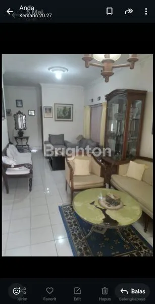 image RUMAHTEMPO DOELE, DI  SAYAP SUPRATMAN. (5)