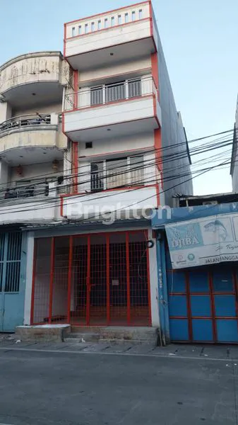 image RUKO SIAP HUNI 3,5 LANTAI LOKASI STRATEGIS MANGGA BESAR (1)