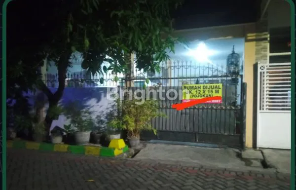 RUMAH SIAP HUNI SURABAYA BARAT, AKSES MUDAH