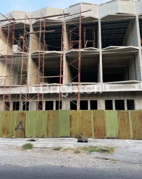 image RUKO BARU 3 LANTAI SAMPING MERR SURABAYA (1)