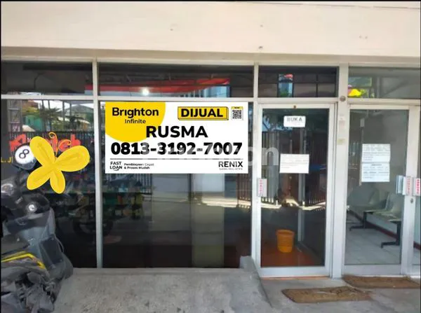 image RUKO PREMIUM DEKAT APARTEMENT & SENTRA KULINER (3)