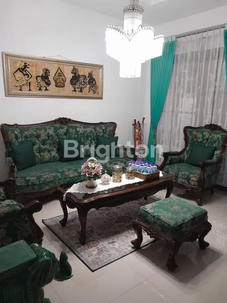 image RUMAH SIAP HUNI, LOKASI STRATEGIS TENGAH KOTA SURABAYA (1)