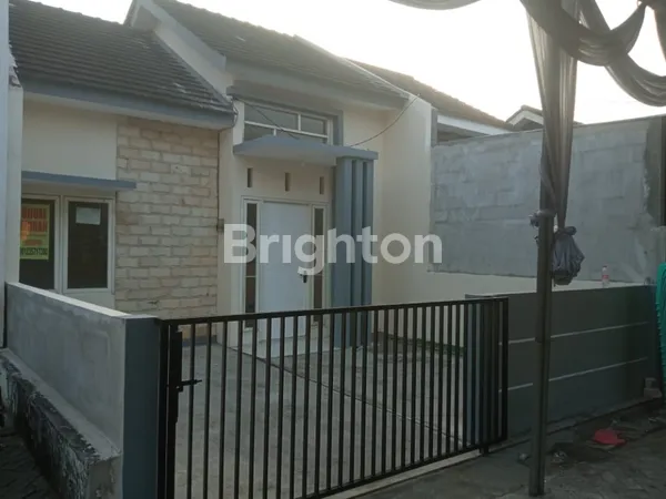 image RUMAH GRAHA TARA REGENCY LT72 LB36 (1)