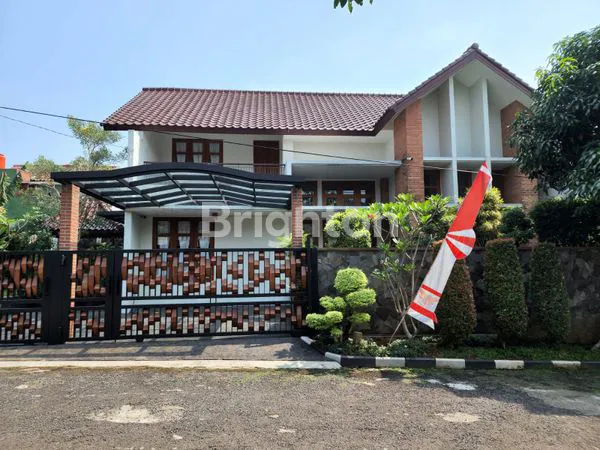 RUMAH SIAP HUNI 5 KT DI SENTUL