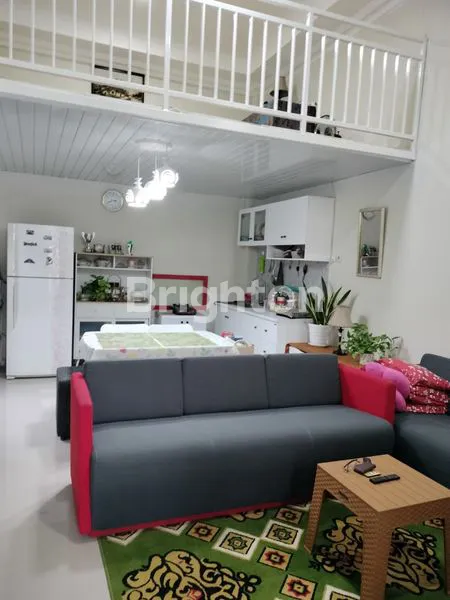 image RUMAH SIAP HUNI 2KT DI CITRA INDAH CITY BOGOR (1)