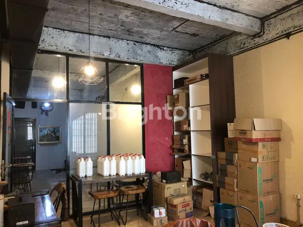 image RUKO 4 LANTAI LB 200M² DI BANDUNG STRATEGIS (5)