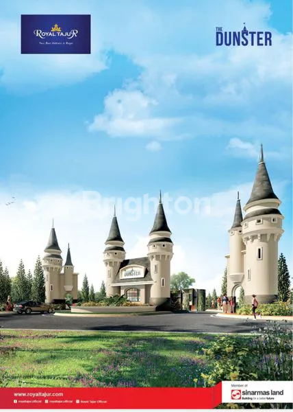 image CLUSTER DUNSTER ROYAL TAJUR BOGOR  (7)