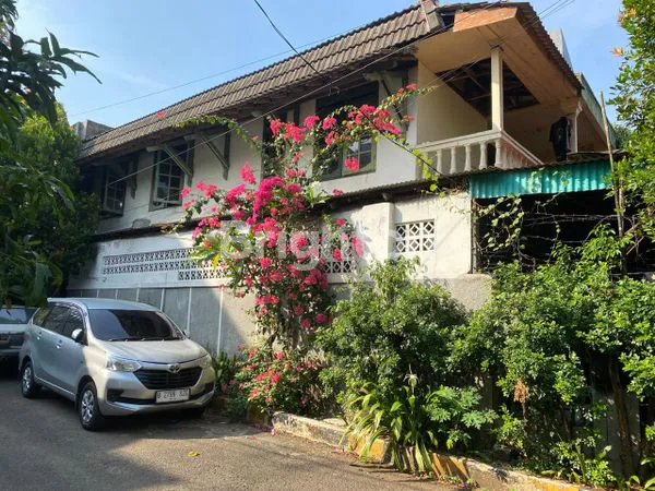image RUMAH KEMANGGISAN 575M², LOKASI STRATEGIS & PREMIUM (2)