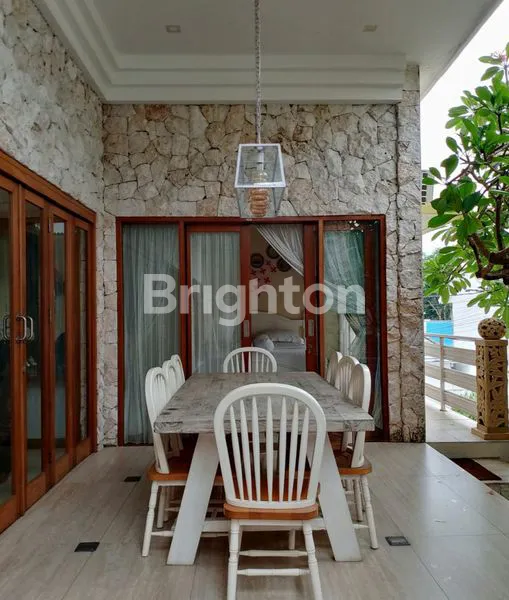 image VILLA CANTIK 10 MENIT KE PANTAI PANDAWA  (5)