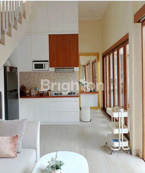 image VILLA CANTIK 10 MENIT KE PANTAI PANDAWA  (6)