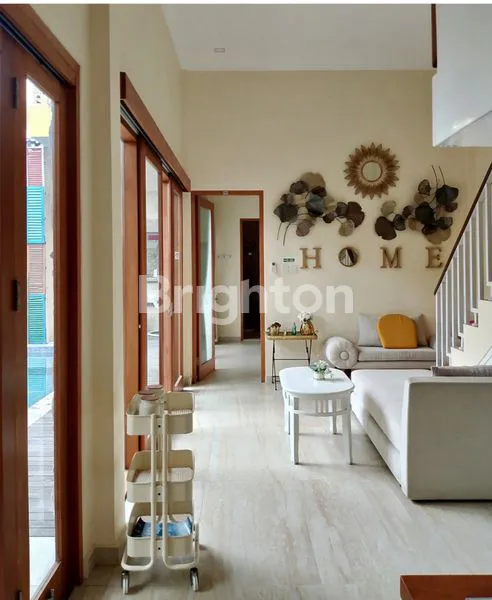 image VILLA CANTIK 10 MENIT KE PANTAI PANDAWA  (2)